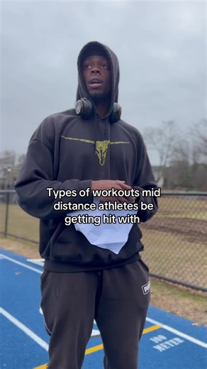 Essential Workouts for Mid-Distance Athletes