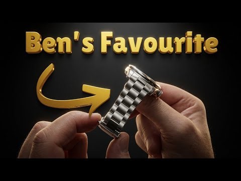 This Is Ben's Favourite Watch Brand! Are They Any Good?