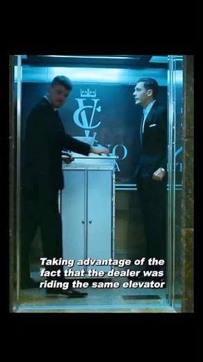596K views · 5.6K reactions | * Beyond the Edge (2018)* A team of thieves… a master plan… and one psychic twist that changes everything. ♠️✨ When high-stakes crime meets supernatural skill — the game is never what it seems.#BeyondTheEdge #CrimeWithATwist #PsychicHeist #ActionFantasy #ThrillerMovie #KayceeTV #StoryRewind #FypViral #HeistDrama #MindGame | Storyrewind | Facebook