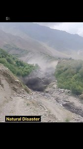 607K views · 6K reactions | Cloudburst Flash flood in Suru Valley, Ladakh, India | Geological Events | Facebook