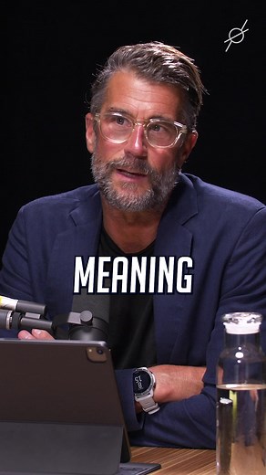 Don't Chase Happiness. Do This Instead! #richroll #lifeadvice #wednesdaywisdom #selfimprovement