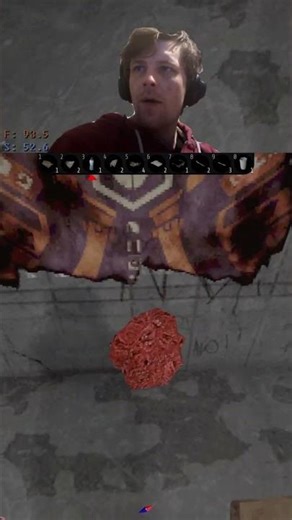 CHARBORG MEATBALL GOES WILD ON MY WALLS 😂👽 | VOTV