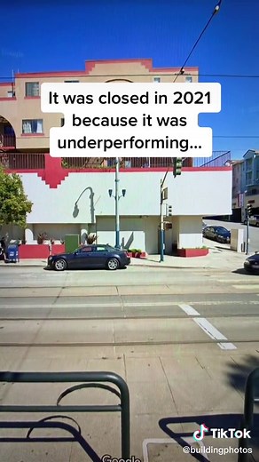 Exploring an Abandoned Mini Target Store in San Francisco, California