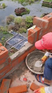 Wall design making #wall #construction #deewar | lmp mason work