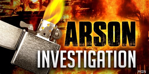 Police: Arson investigation underway in Carbondale after tent set on fire