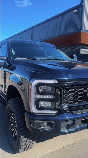 Ford F-250 Tremor on 38s | 5” Lift, Fuel Rims, Clean Build 🔥