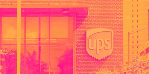 UPS Q3 Deep Dive: Cost Actions and Network Reconfiguration Offset Volume Declines