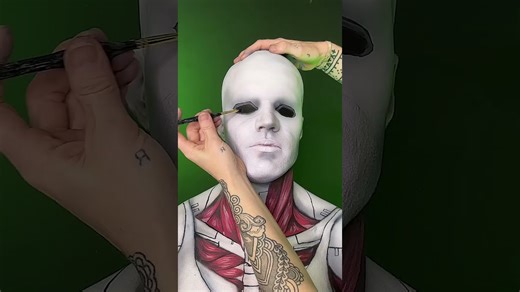 Turn Yourself Into a Cyborg from Ghost in the Shell