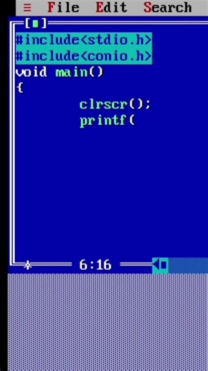 C Language Hello World Program for Beginners 🚀