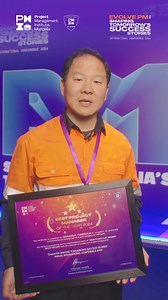 Congratulations to Best Project Manager of the year honored guest PANELIST Davaadalai Tumendalai, Project Director of Bodi international LLC! | livetv.mn