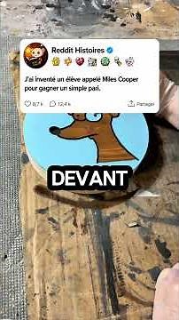 J’ai inventé un élève qui n’existait pas… toute mon école croyait le connaître 😳 | #redditstories