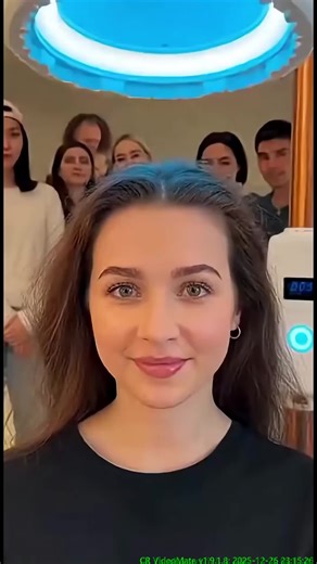 Revolutionary Automatic Haircut Machine Explained