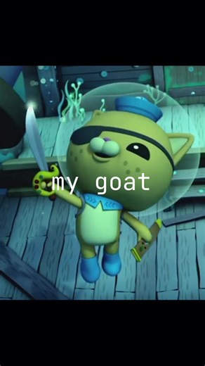 Kwazii Love from Octonauts: A Nostalgic Journey