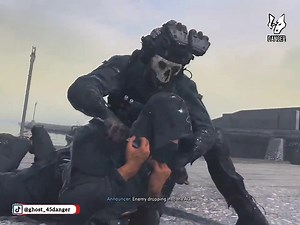 Ghost Stealth Training & Glock Accessories | Call of Duty Tactics