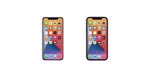 iPhone 12 icons appear on iCloud website showcasing narrower notch [Update: new Apple TV] - 9to5Mac