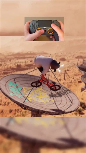 best spot🔥 #gaming #ridersrepublic #dirtbike #extremesportsgame | riders republic