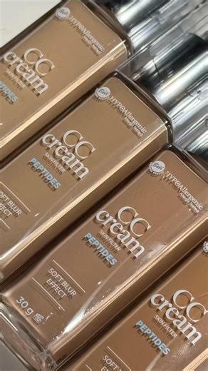 CC cream di bell hypoallergenic 👉🏻 low cost e perfetta per il caldo #alicelatruccatrice #adv