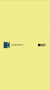 Immerse yourself in the heart of Tokyo's music scene. ​ ​ Explore our #ListenTokyo page and take an exclusive look behind the scenes, experience @daitomanabe's tracklist and dive into the city’s culture. ​ ​ #KEFListenAndBelieve #TakeItHome #TokyoMusic | KEF
