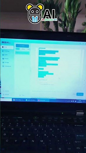 Dive into the world of coding with AI Mouse using Python! 🐍 🎲 PRE-ORDER NOW 📩 #AIMouse​