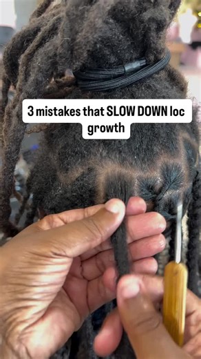 3 Common Mistakes in Your Loc Journey