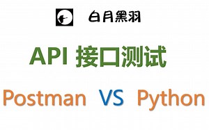 API接口测试用 Postman 还是Python