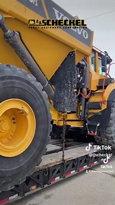 30K views · 766 reactions | 3 More Volvo A45G Trucks from our J.J. Scheckel owned Rental Fleet, leaving today to serve a great Iowa Company. J.J. Scheckel has owned equipment operating on Jobsites from coast to coast and working with some of the best contractors in the nation. @j.j.scheckel #jjscheckel #equipmenttherightway | J.J. Scheckel Corporation | Facebook