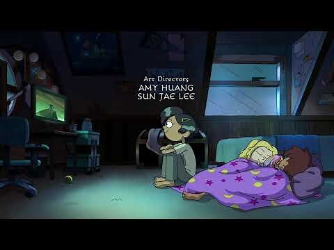 Amphibia - The Beginning of the End Credits