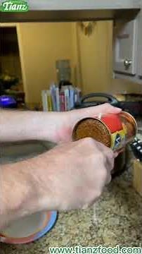 Canned bread anyone?🍞Innovative experience canned bread| Tianz Food Factory #bread #food #breakfast