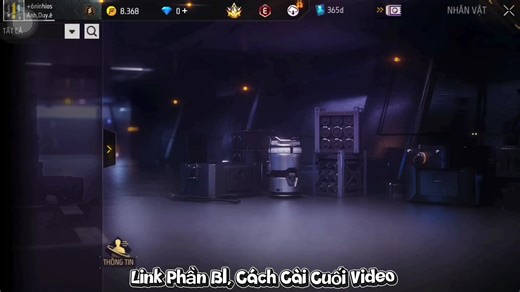 Mod Skin FF V1: Hiệu Ứng Đẹp Cho Nhân Vật Alok