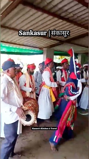 #संकासुर चे आगमन 💯🙏 #shimaga | #shorts #holi #konkanshimga