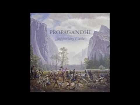 Propagandhi-Supporting Caste [FULL ALBUM]