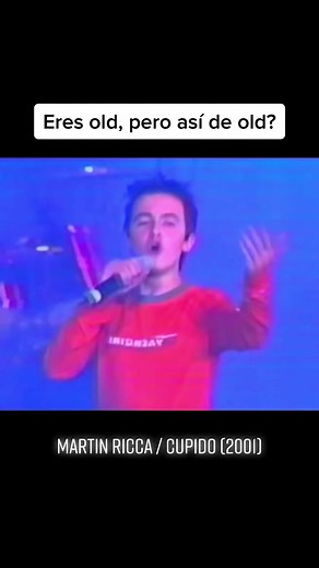 Recuerdos Musicales de Martín Ricca