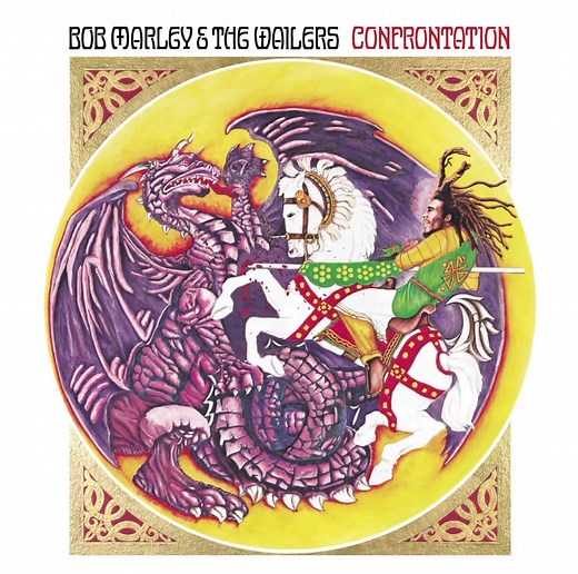 ‘Confrontation’ was released TODAY (May 23) in 1983! #todayinbobslife #bobmarley75 Stream the album: bobmarley.lnk.to/ConfrontationFB | Bob Marley