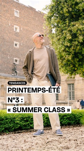 Tendance Summer Class : Style Preppy Moderne & Décontracté