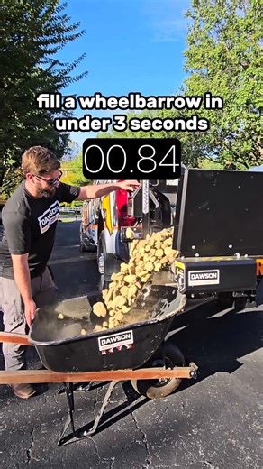 Mulch Mate on Instagram: "The Ultimate Hack for your Truck! Link in Bio! #landscaping #mulch #truck #efficent #speed"