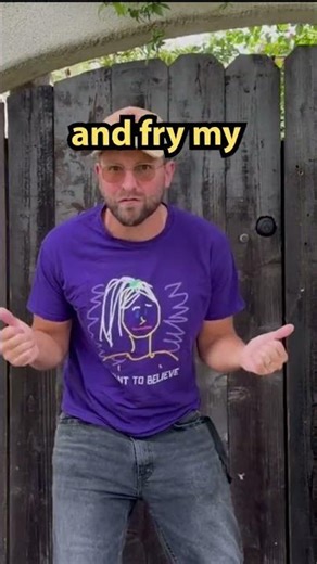 Does Standing in Front of a Microwave Fry Your Brain? | Science Myth Busted! #microwavesafe #brain