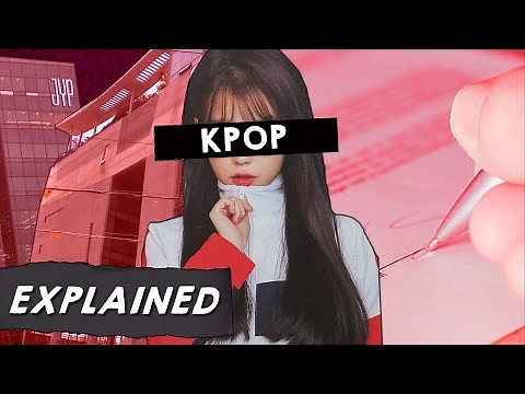 Why Do Kpop Slave Contracts Exist? | Kpop EXPLAINED