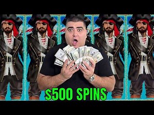 6-Digit MEGA JACKPOTS That Left the Whole Casino Speechless
