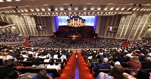 April 2024 general conference: How to watch and participate