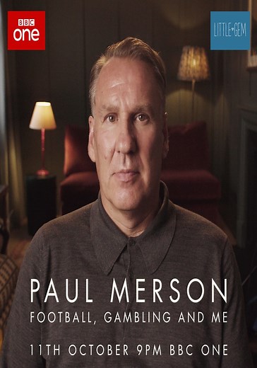 Paul Merson: Football, Gambling & Me - streaming
