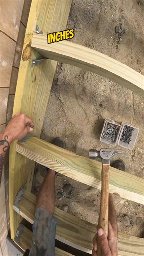 340K views · 462 reactions | How to install a hanger "THE RIGHT WAY"  | Your Favorite Contractor | Facebook