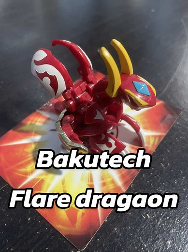 Bakutech Flare Dragon Review: A Must-Have Toy