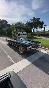 22K views · 713 reactions | Rod Wave driving his 1971 Impala we built him for the first time! #donk #rodwave #i95motorsports | I95 Motorsports | Facebook