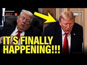 Trump DIGS HIS GRAVE DEEPER…