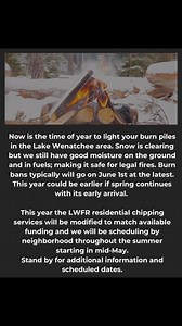 21 reactions | Lake Wenatchee Fire & Rescue on Reels | Facebook