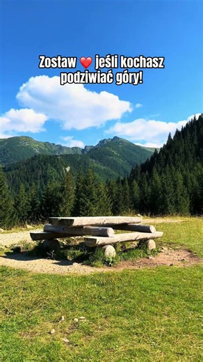 Magiczne polskie góry