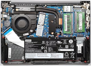 How to open Lenovo ThinkBook 14 Gen 6 (AMD) – disassembly and upgrade options
