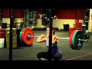 WOD Demo: Front Squat