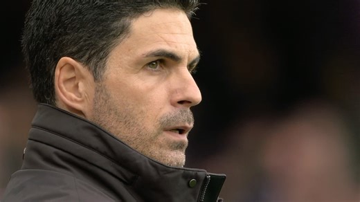 ''If you want to win here, you have to be ruthless in both boxes, today we lacked that'' Mikel Arteta following Arsenal's draw to Brentford 🤝 | Sky Sports Football