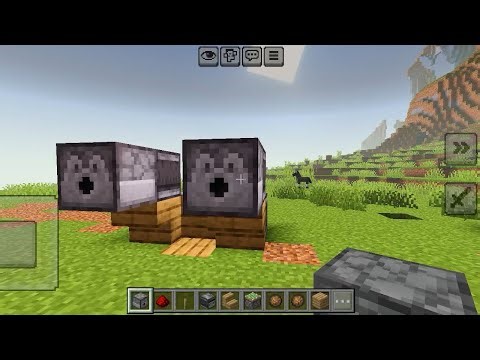 How to make fire work luncher in#minecraft